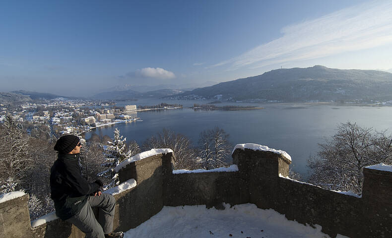 Panorama Wörthersee