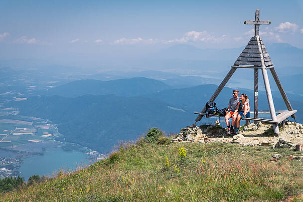 Gerlitzen Wanderspass