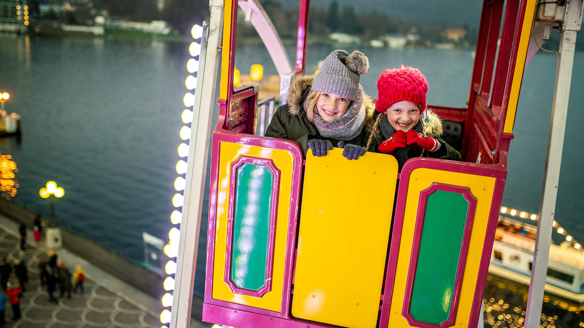 Advent in Velden am Woerthersee 