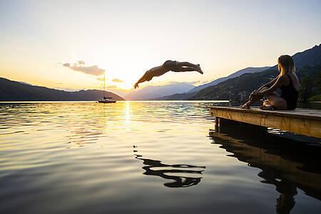 TEMPO di lago