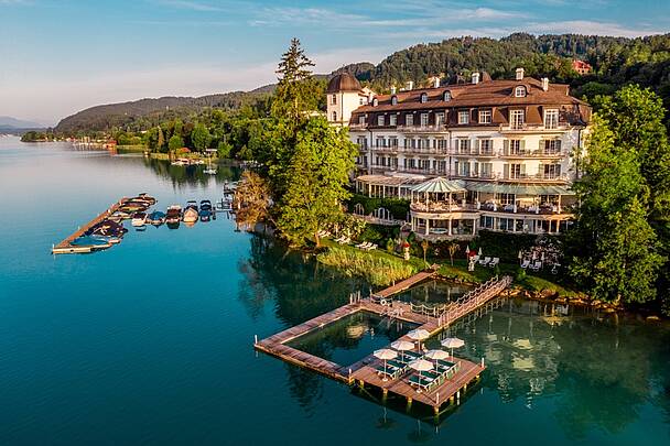 Social_Hotel Schloss Seefels Werthersee