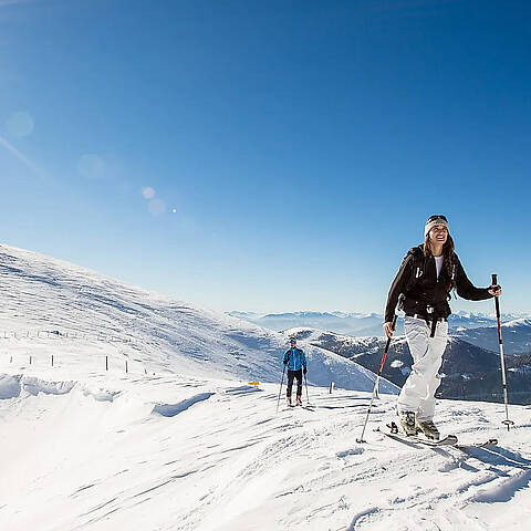 Falkert Skitour