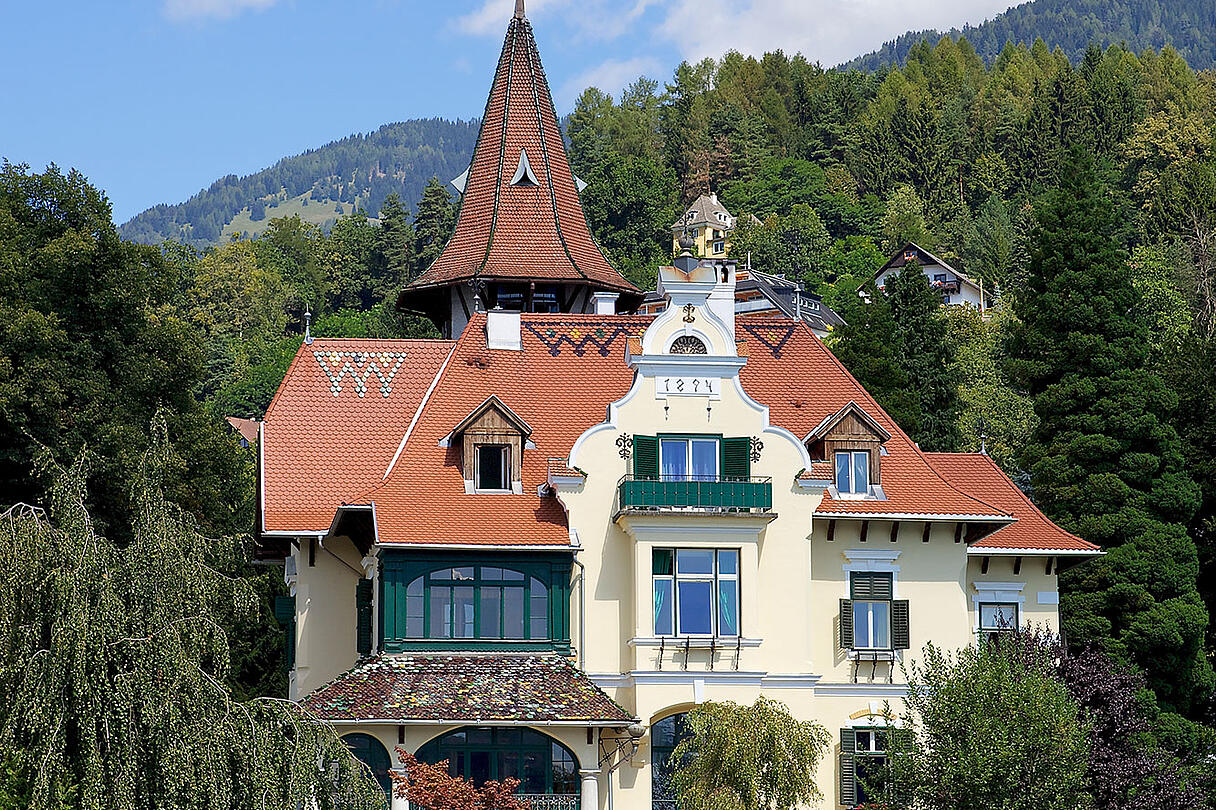 Villa Verdin Nockbike Martin Steinthaler tinefoto.com