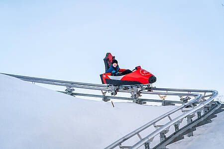 Snowtubing a Bad Kleinkirchheim&nbsp;