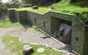 Bunkermuseum am Wurzenpass