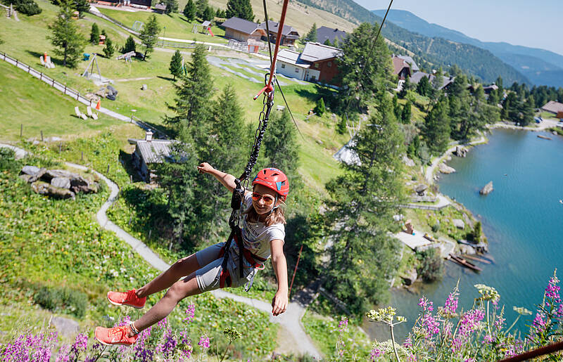 Heidi Hotel am Falkert Familienspass