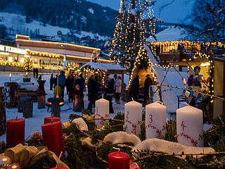 Bad Kleinkirchheim. Avvento alpino alle terme