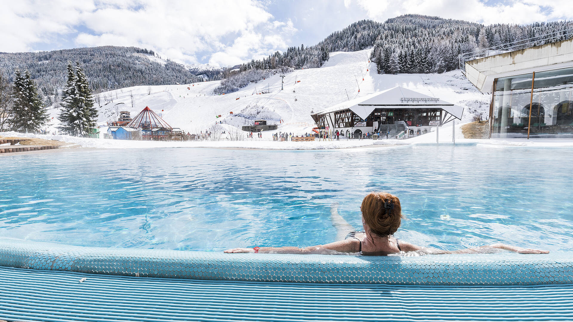 Roemerbad Bad Kleinkirchheim