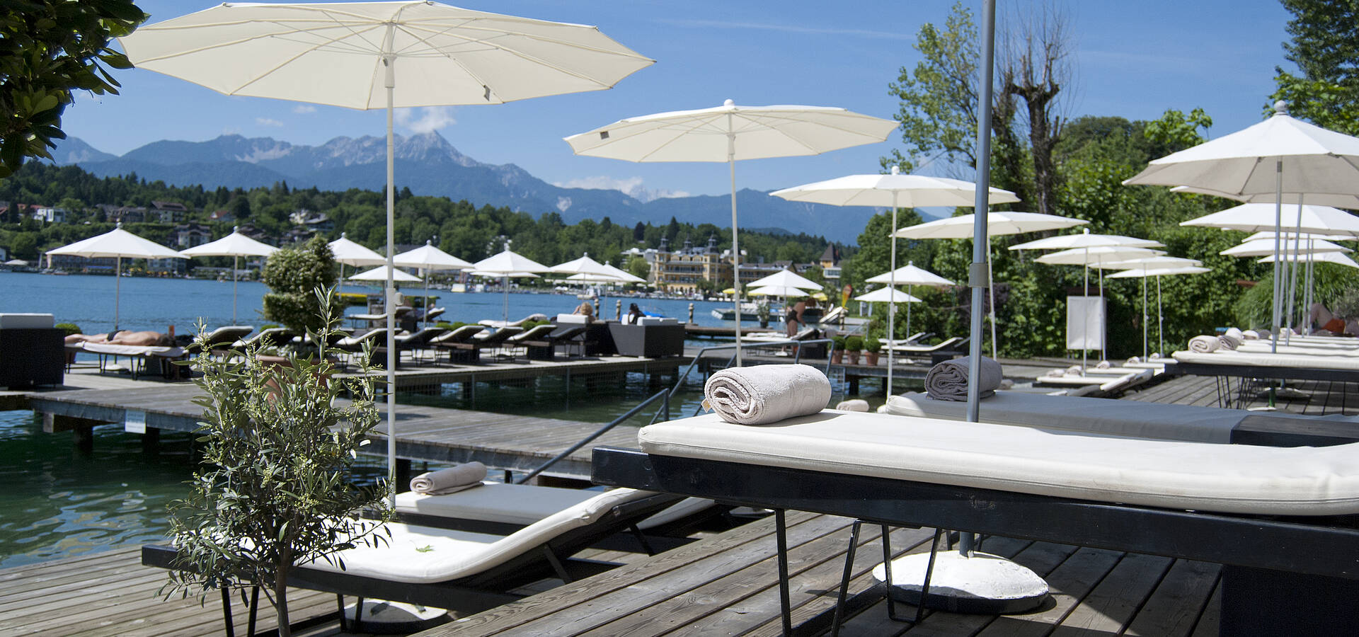 Seehotel Europa Strand