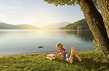 Camping am Millstättersee