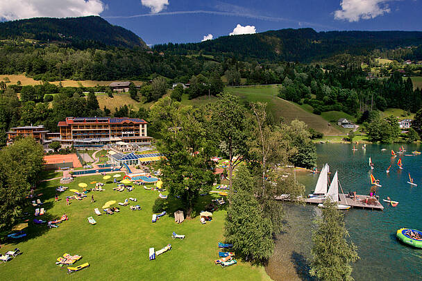 Familien- und Sporthotel Brennseehof