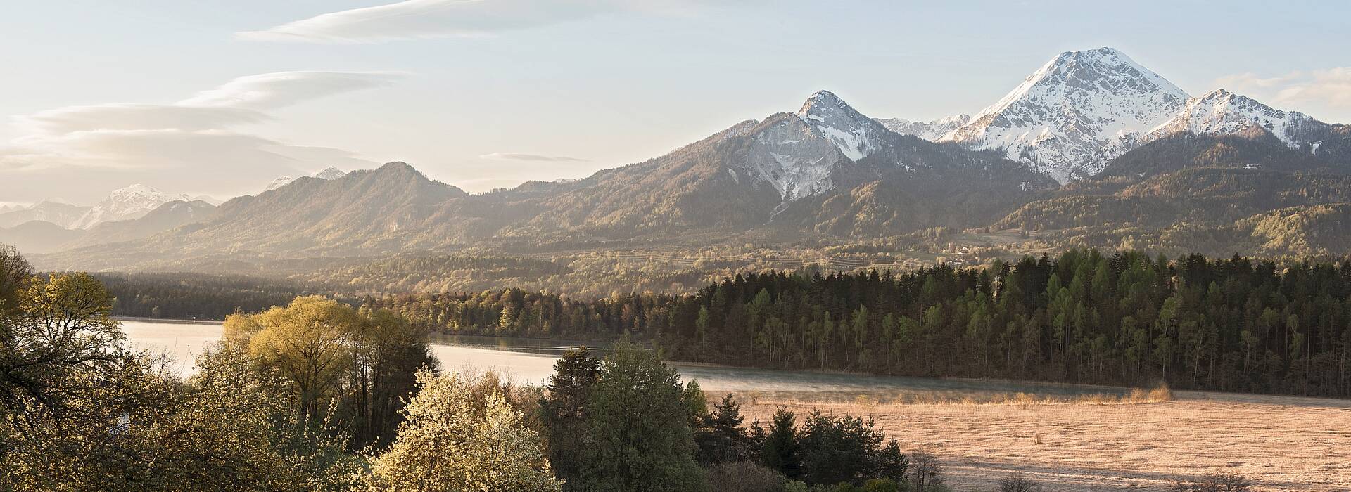 Mittagskogel header Fruehling