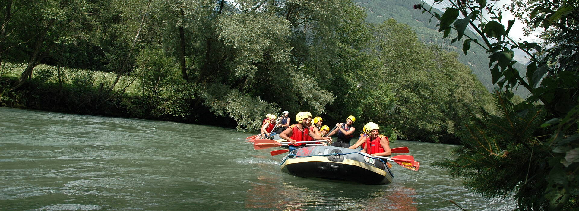 NPHT Rafting Moell 