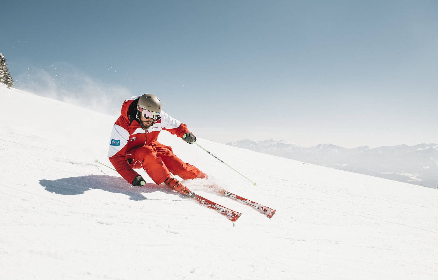 Villach Advent Winter Gerlitzen Alpe