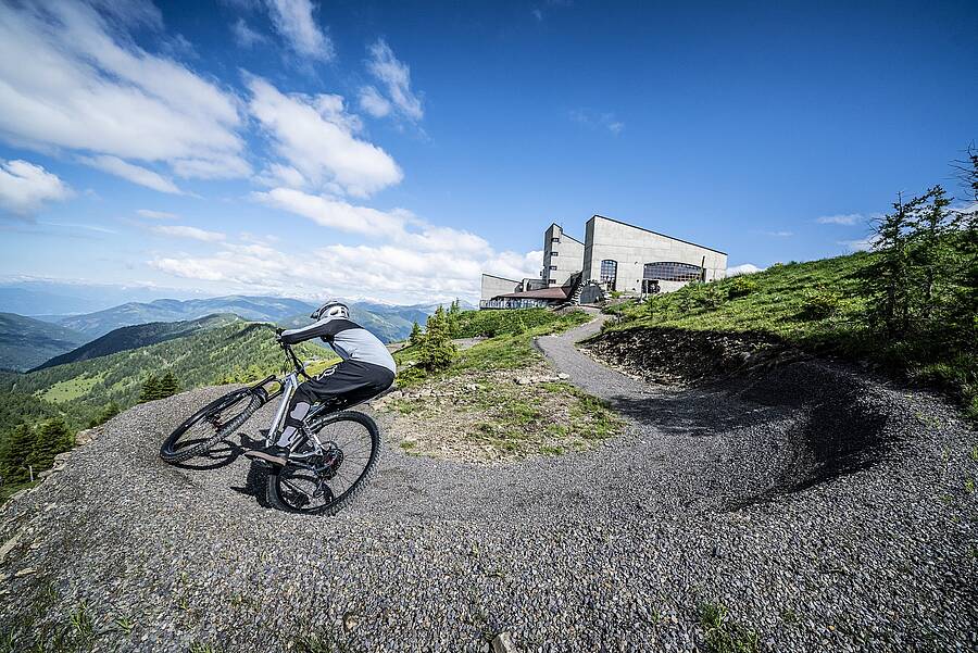 Flow Trail Bad Kleinkirchheim 