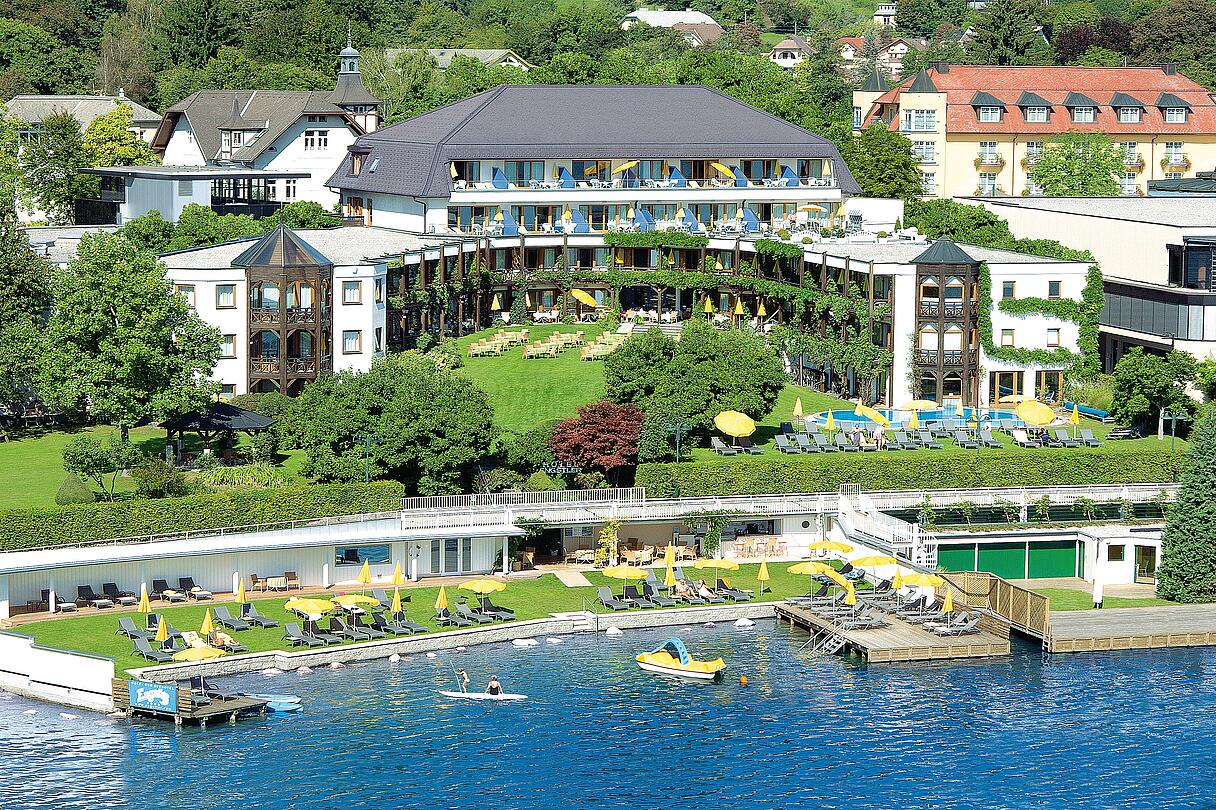 Seehotel Engstler in Velden Seehotel Engstler in Velden