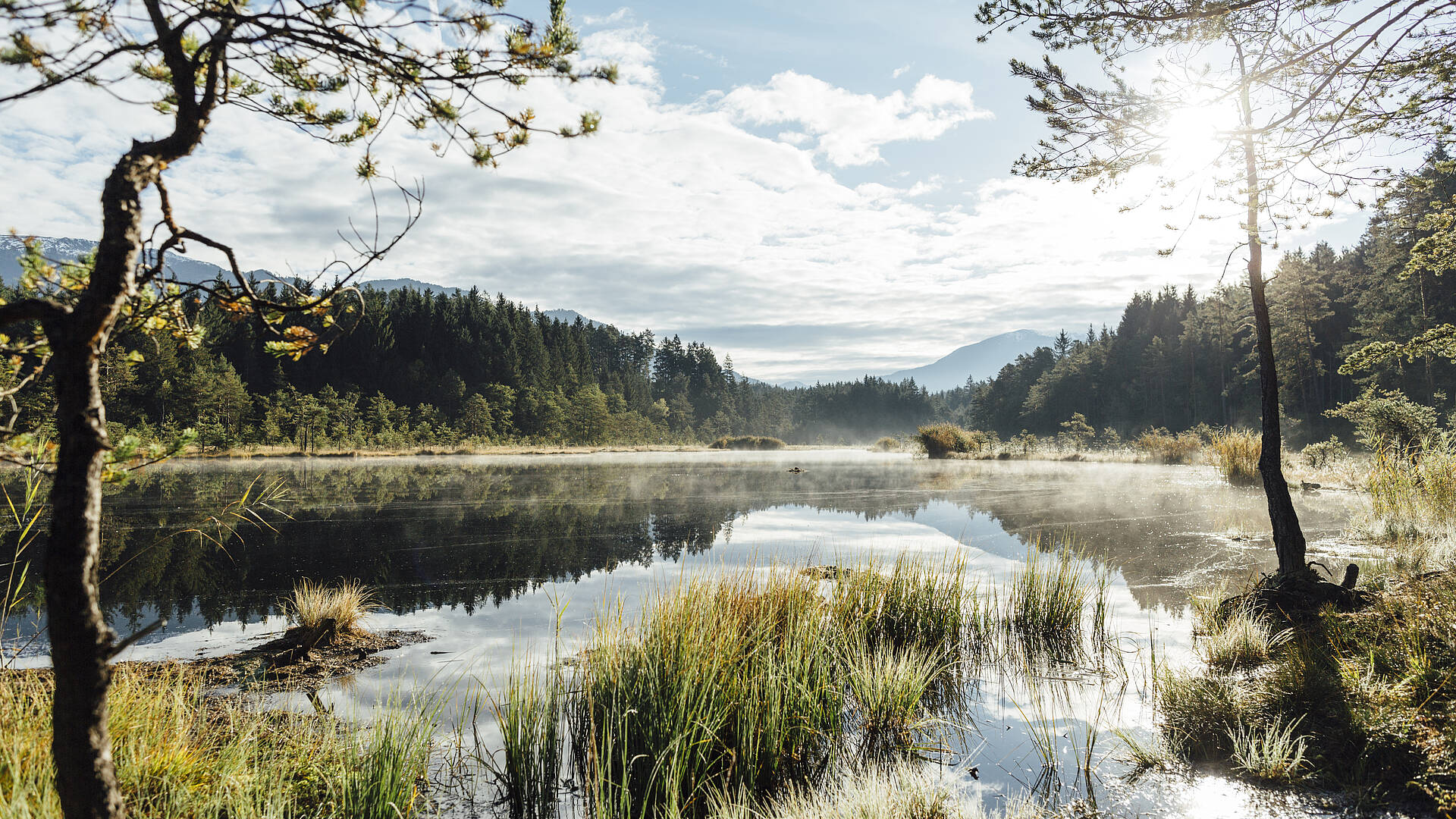 Egelsee Millstaettersee 