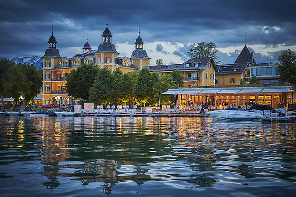 Falkensteiner Hotels Residences_Velden_Woerthersee_Winter1