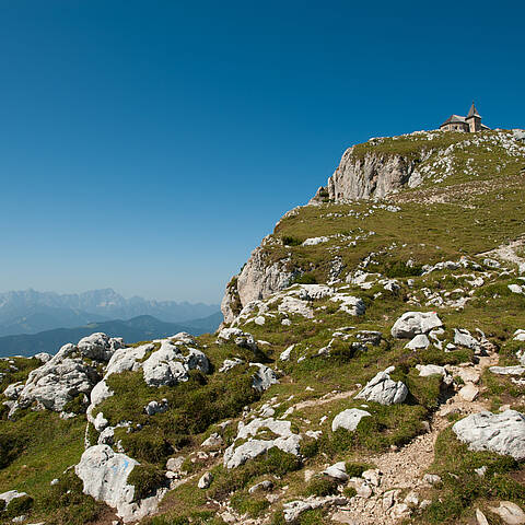 Seenschleife Etappe4 02 Dobratsch KaerntenWerbung FranzGerdl