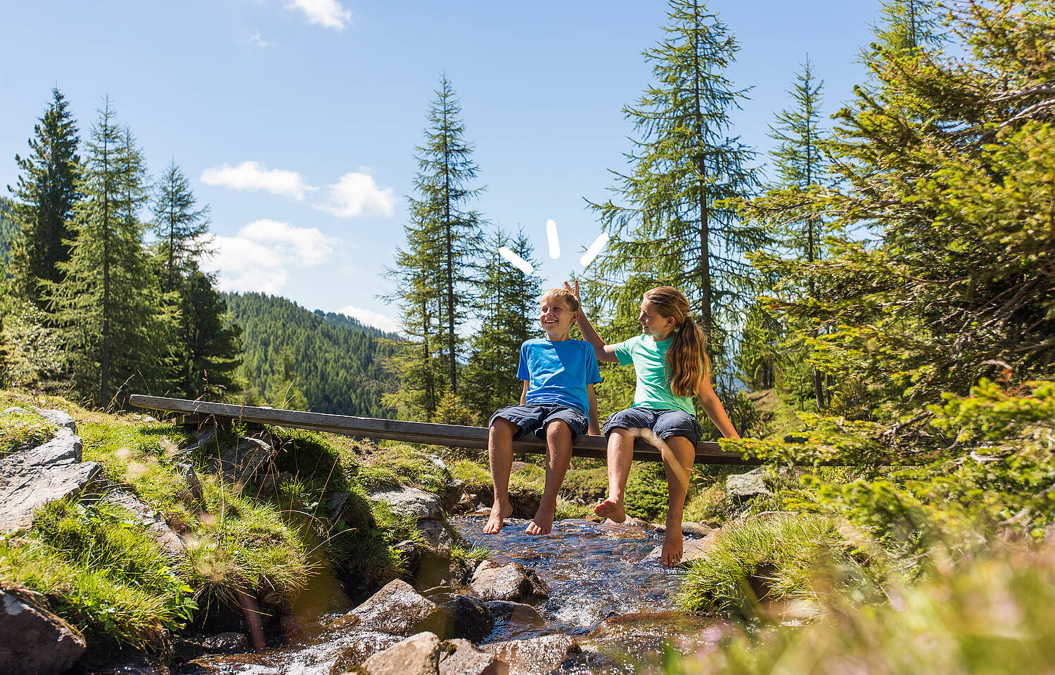 Wandern in der Region Bad Kleinkirchheim