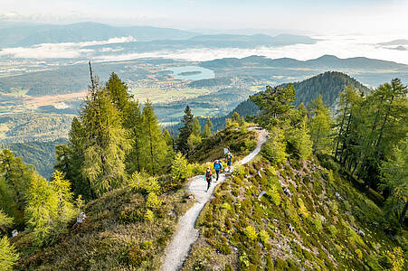 Estate nella zona turistica di Villach