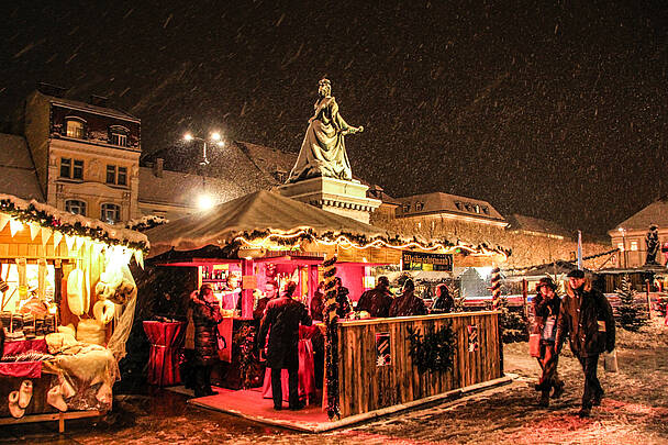 W19 Klagenfurt Christkindlmarkt c TourimusregionKlagenfurt GmbH PixelpointMultimedia