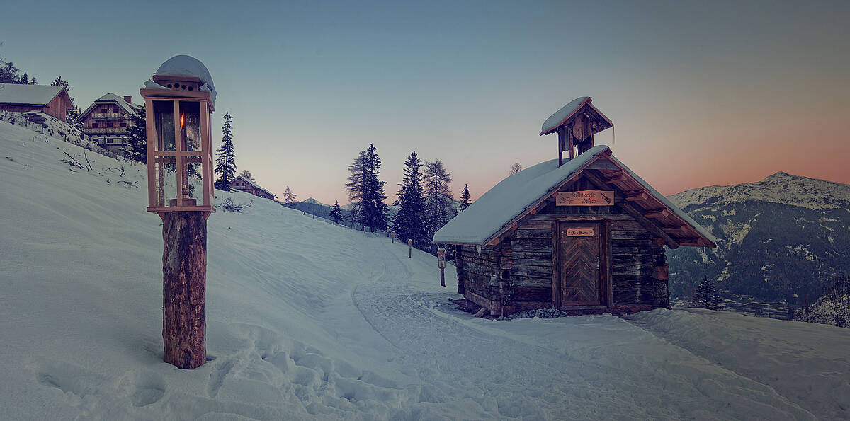 Advent Katschberg Adventweg3