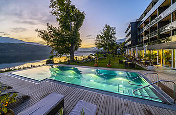 Villa Postillion am See Millstatt 