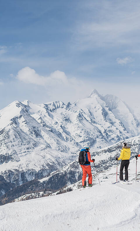 Skigenuss in Heiligenblut 