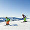 Advent Katschberg Kinderskifahren