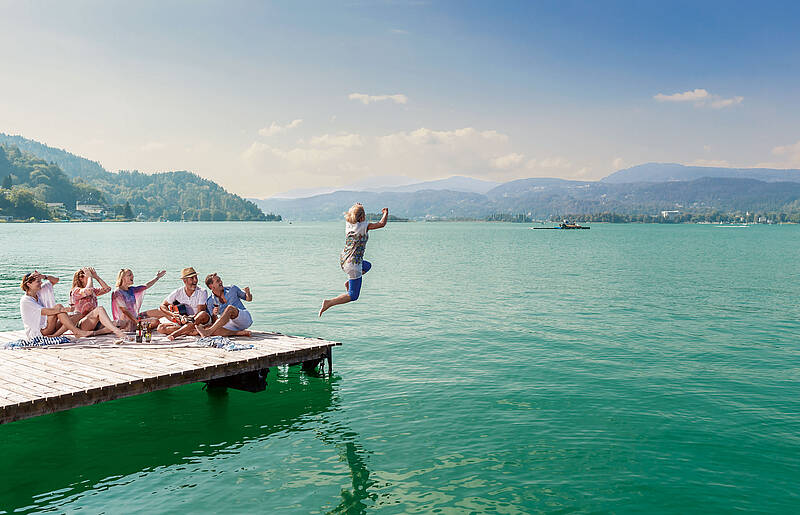 Geschmack der Kindheit_Picknick am See