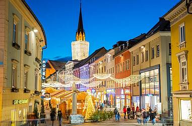 Social Villach Advent c Region Villach Tourismus GbmH Michael Stabentheiner