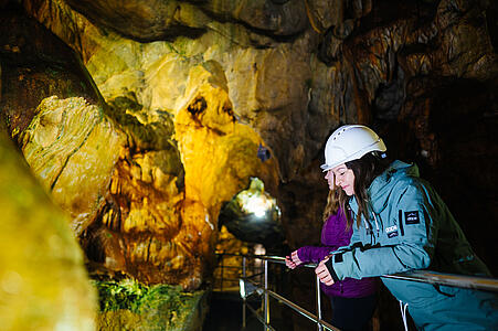 La grotta di Griffen