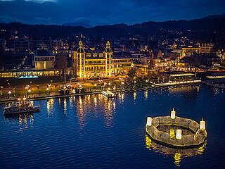 Avvento a Velden. Una romantica fiaba invernale.