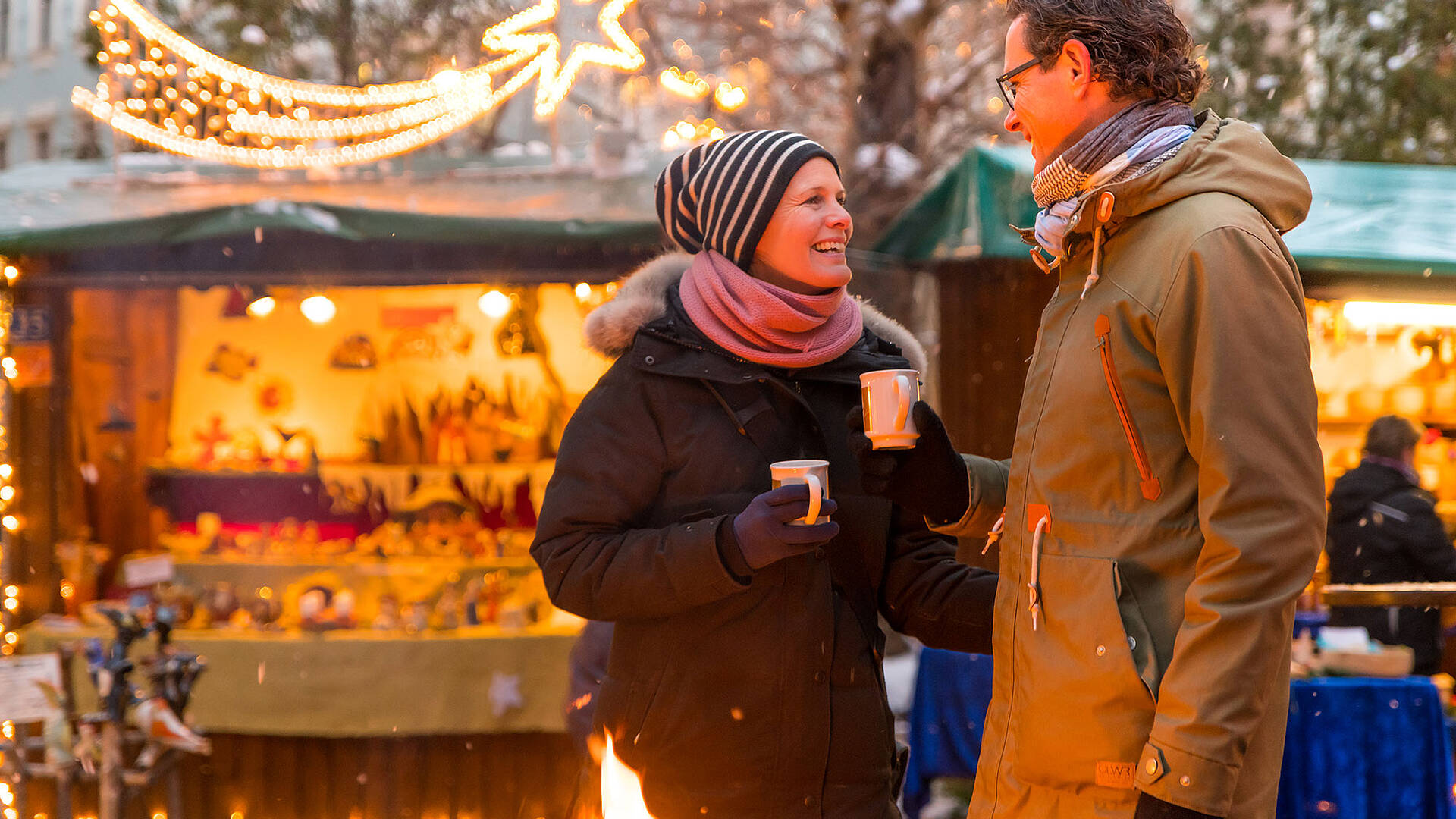 Advent in Villach