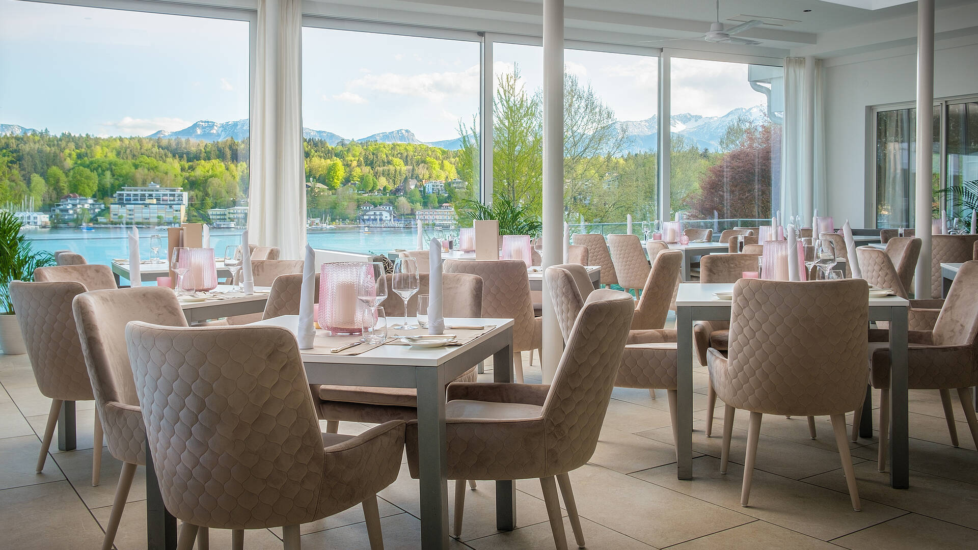 Seehotel Europa Restaurant