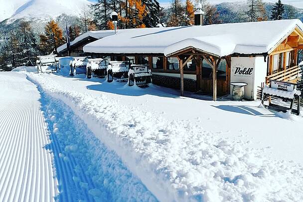 Weltcuppoldl Bad Kleinkirchheim