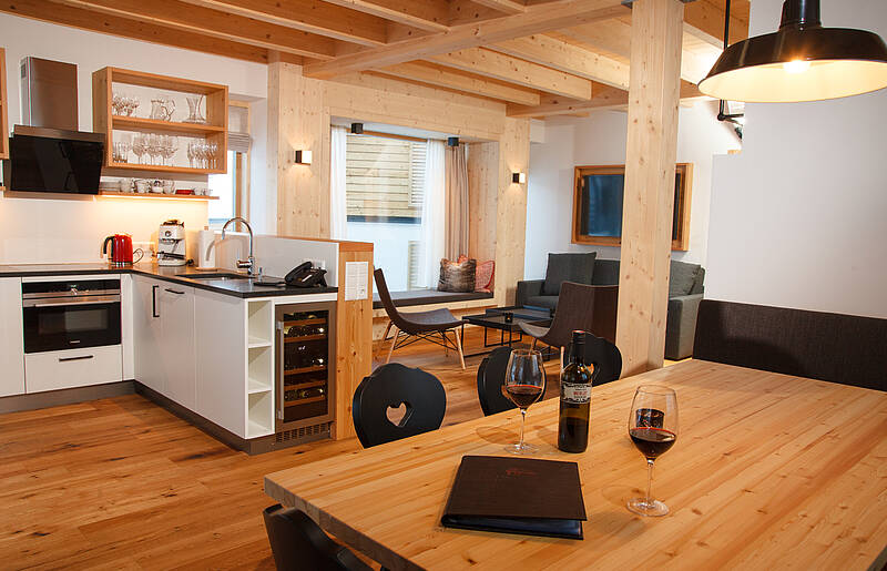 Trattlers Hof Chalets