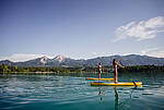 Villach/Lago di Faak/Lago di Ossiach