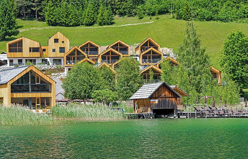 Hotel Regitnig See Chalets am Weissensee