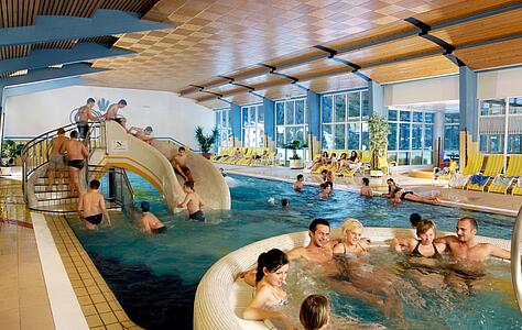 Piscine coperte 