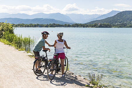 Andare in bicicletta