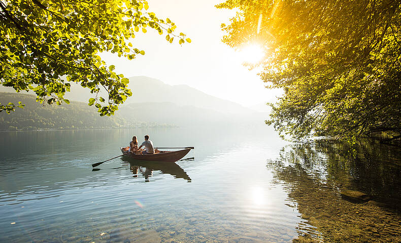 Seenschleife Etappe1 15 FranzGERDL RegionMillstaetterSee Buchtenwandern