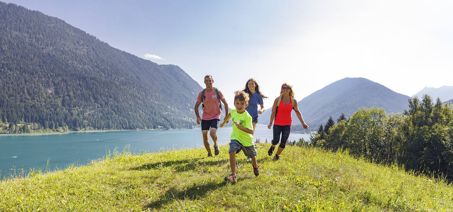 Gasthof Weissensee Koch_Weissensee Familie