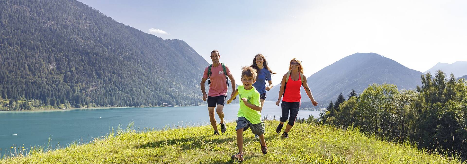 Gasthof Weissensee Koch_Weissensee Familie