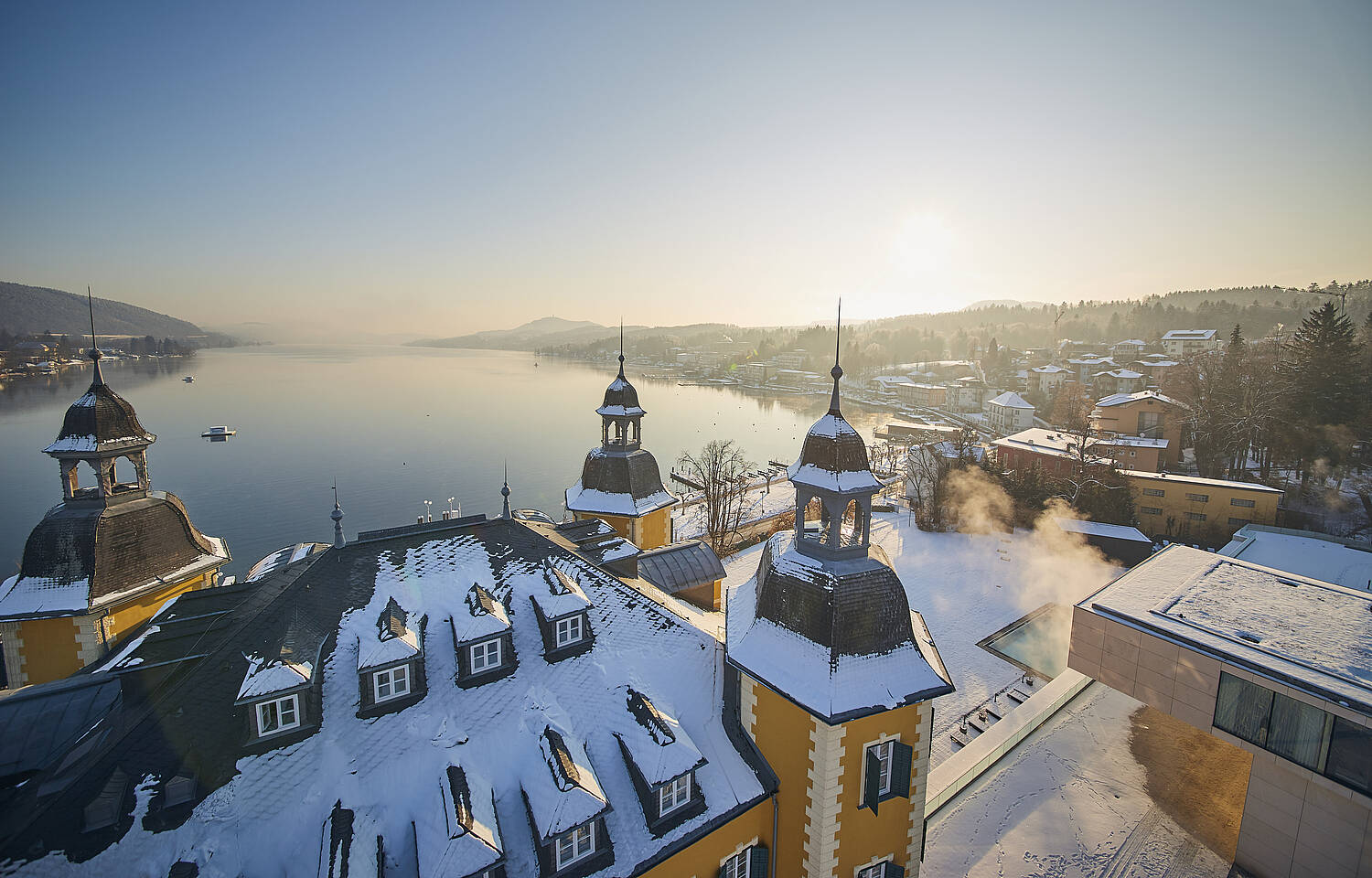 Falkensteiner Hotels Residences_Velden_Woerthersee_Winter4