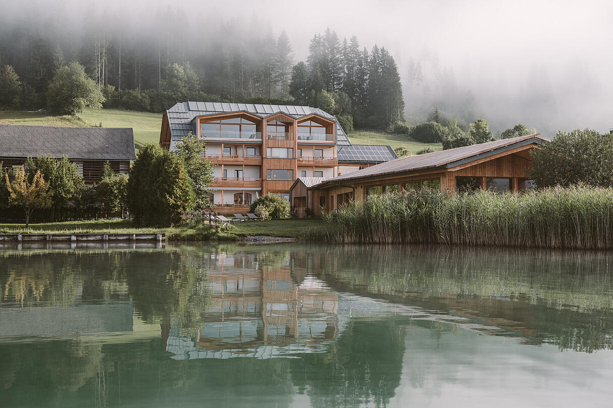 Neusacherhof am Weissensee