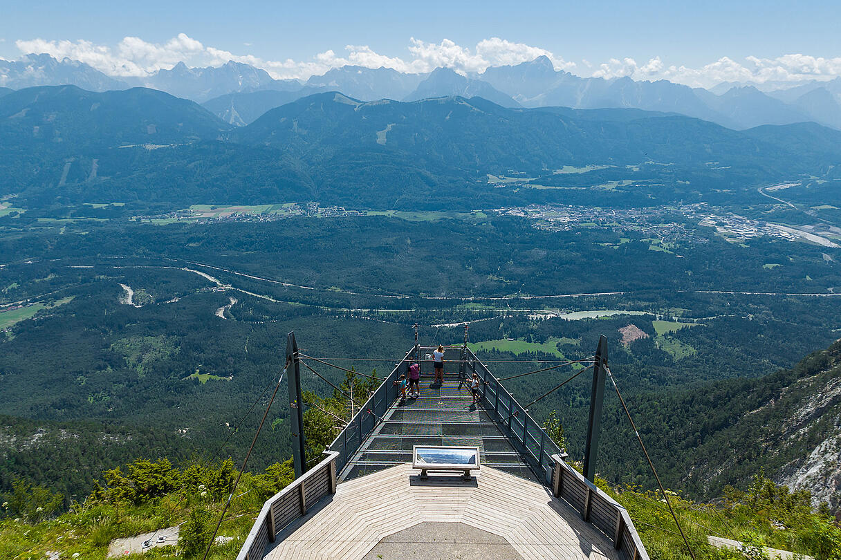 Villacher Alpenstrasse Dobratsch Villacher Alpenstrasse Dobratsch
