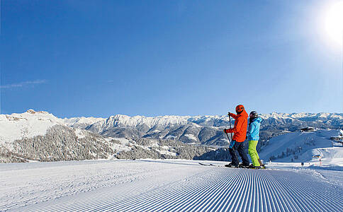 Skihit a Nassfeld/Pramollo